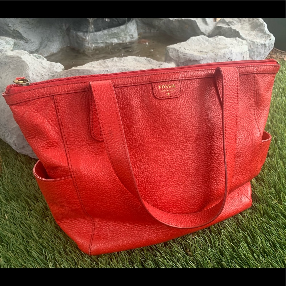 Fossil Mimi Shopper Tote